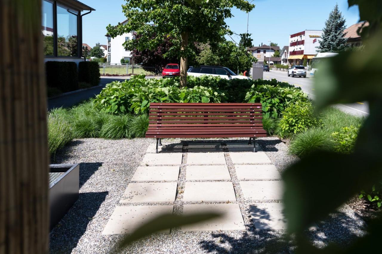 Landgasthof Kreuz - Der Zwischenstopp Mit Herz Auf Dem Weg In Den Suede Kappel bei Olten Exterior photo