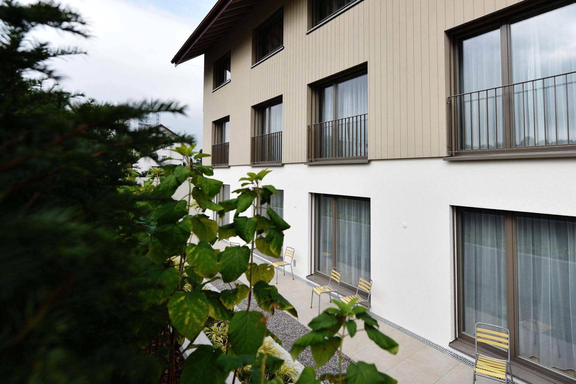 Landgasthof Kreuz - Der Zwischenstopp Mit Herz Auf Dem Weg In Den Suede Kappel bei Olten Exterior photo